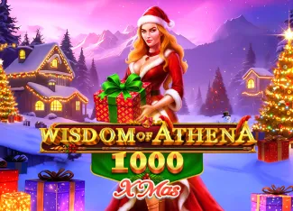 Pragmatic : Wisdom of Athena 1000 Xmas - GECKO158