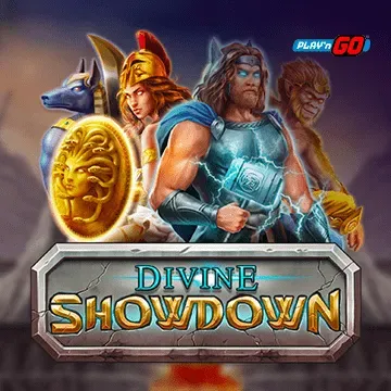 PlaynGo : Divine Showdown - GECKO158