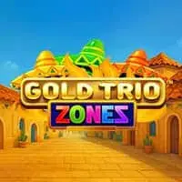 Gold Trio: Zones - GECKO158