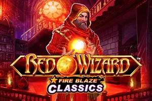 Fire Blaze: Red Wizard - GECKO158