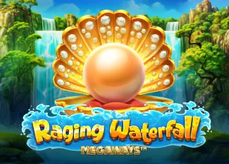 Pragmatic : Raging Waterfall Megaways - GECKO158