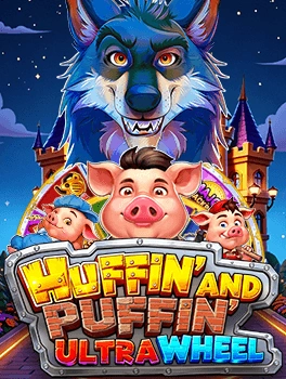 Huffin’ And Puffin’ Ultra Wheel - GECKO158