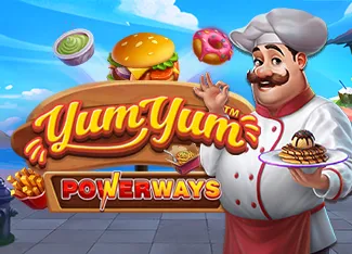 Pragmatic : Yum Yum Powerways - GECKO158