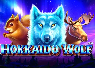 Pragmatic : Hokkaido Wolf - GECKO158