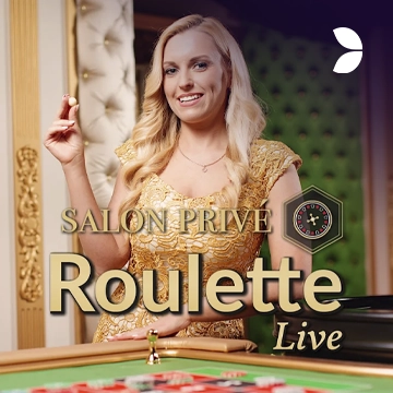 Salon Privé Roulette - GECKO158