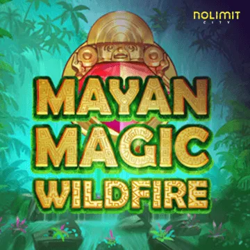 NolimitCity : Mayan Magic Wildfire - GECKO158