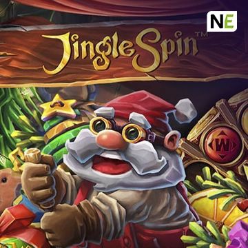 Jingle Spin - GECKO158
