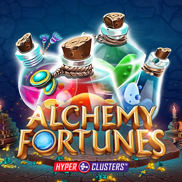 Alchemy Fortunes - GECKO158