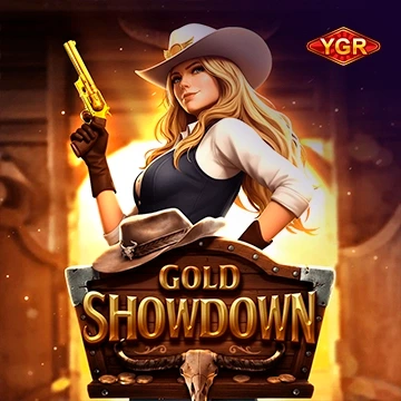 YGR : Wild Bounty Showdown - GECKO158