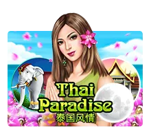Joker123 : Thai Paradise - GECKO158
