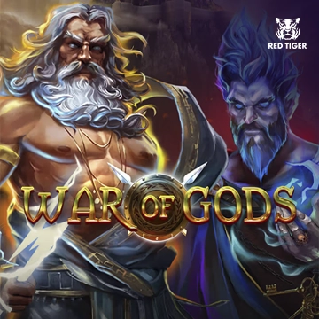 Redtiger : War Of Gods - GECKO158