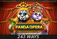 Spadegaming : Panda Opera - GECKO158