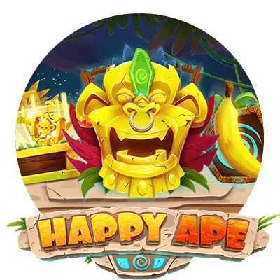 Habanero : Happy Ape - GECKO158