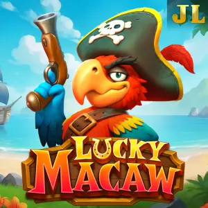 Jili : Lucky Macaw - GECKO158