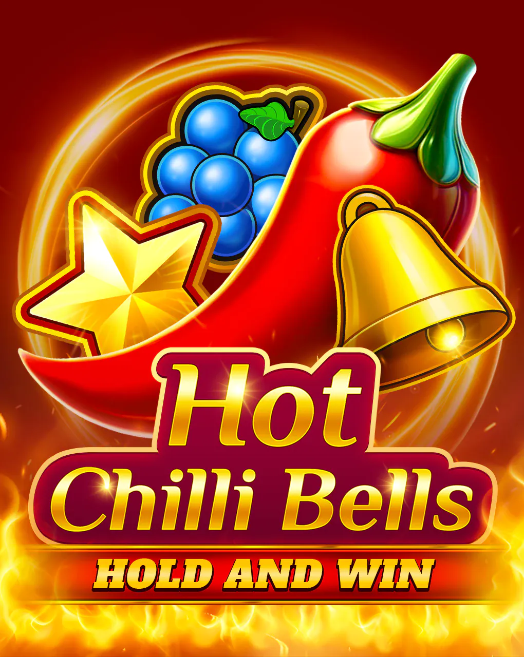 Bgaming : Hot Chilli Bells - GECKO158
