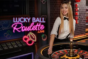 Lucky Ball Roulette Live - GECKO158