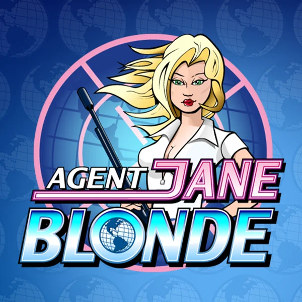 Agent Jane Blonde - GECKO158