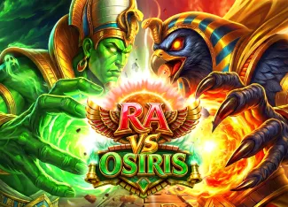 Pragmatic : Ra vs Osiris - GECKO158