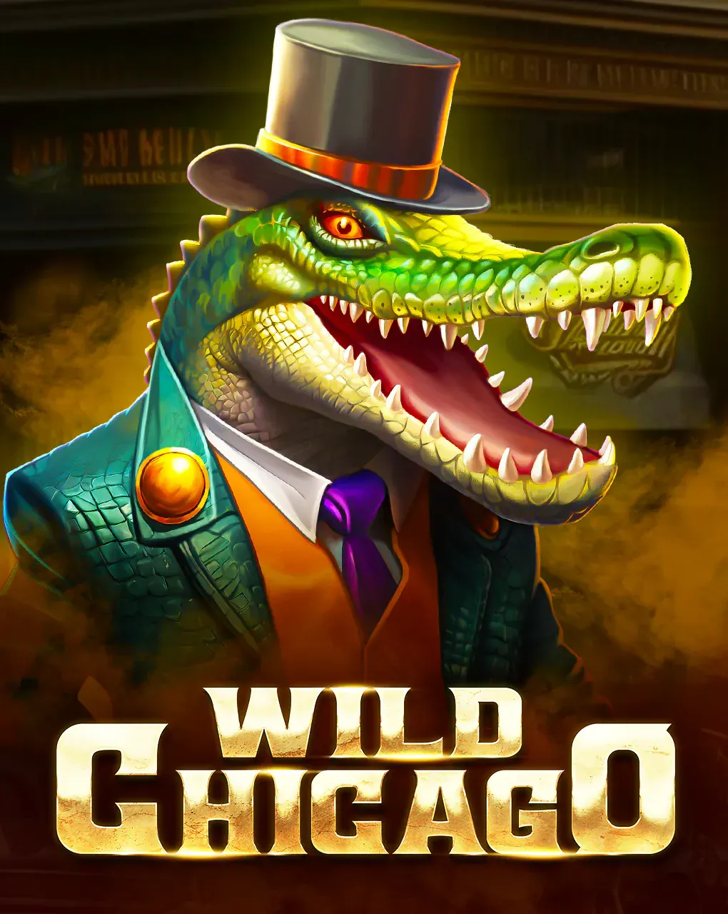Bgaming : Wild Chicago - GECKO158