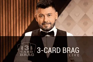 3 Card Brag - GECKO158
