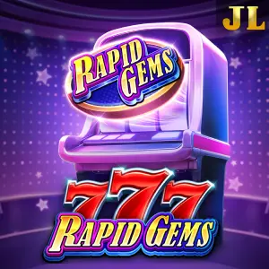 Jili : Rapid Gems 777 - GECKO158