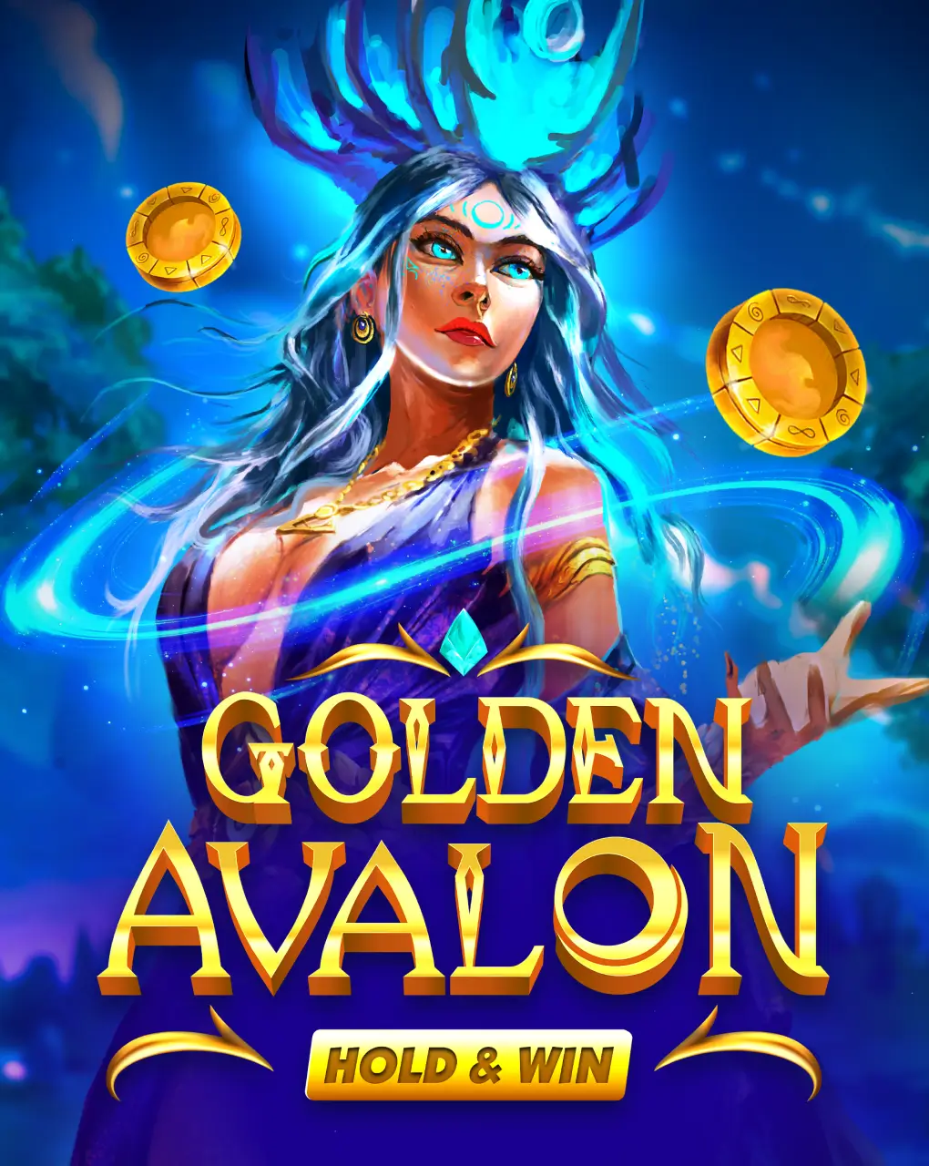 Bgaming : Golden Avalon Hold & Win - GECKO158