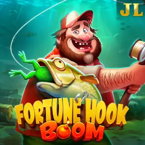 Jili : Fortune Hook Boom - GECKO158