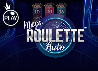 Auto Mega Roulette - GECKO158
