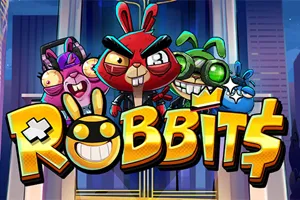 Robbits - GECKO158