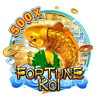 Facai : FORTUNE KOI - GECKO158