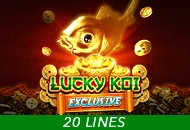 Spadegaming : Lucky Koi Exclusive - GECKO158