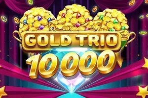Gold Trio 10000 - GECKO158