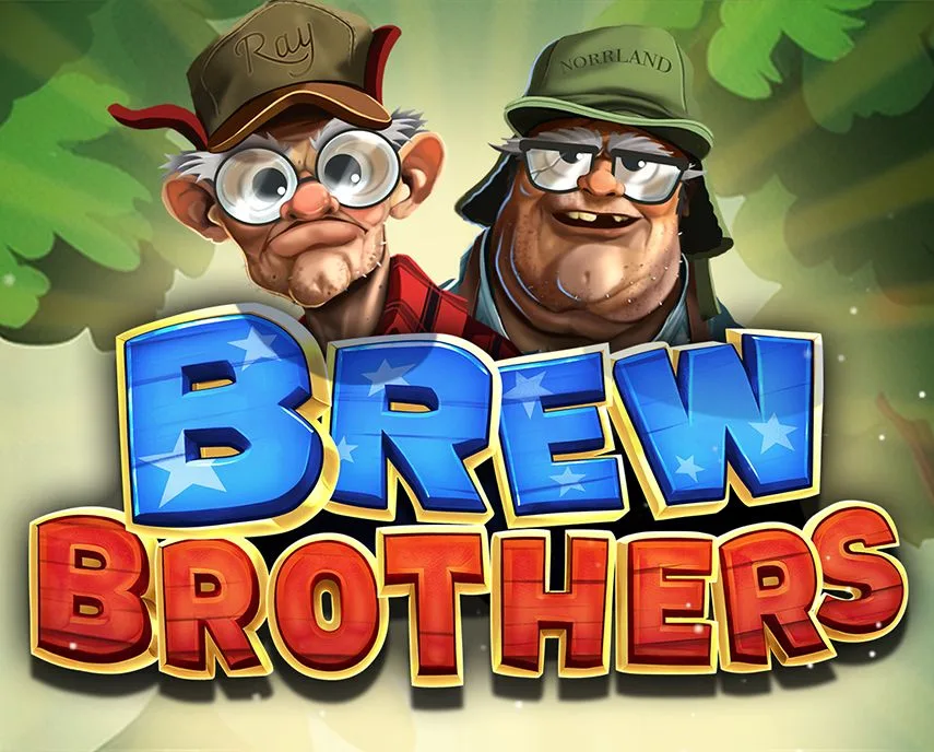Slotmill : Brew Brothers - GECKO158