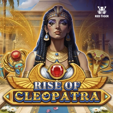 Redtiger : Rise of Cleopatra - GECKO158