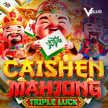 Caishen Mahjong: Triple Luck - GECKO158