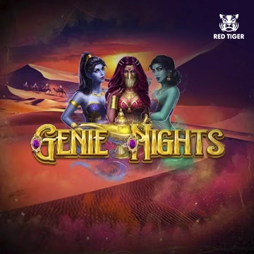 Redtiger : Genie Nights - GECKO158