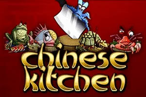 Chinese Kitchen - GECKO158