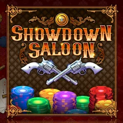 Showdown Saloon - GECKO158