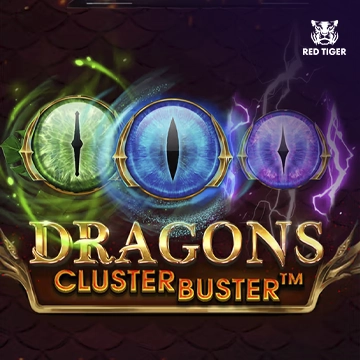 Redtiger : Dragons Clusterbuster - GECKO158
