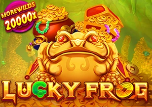 Katak Beruntung - GECKO158