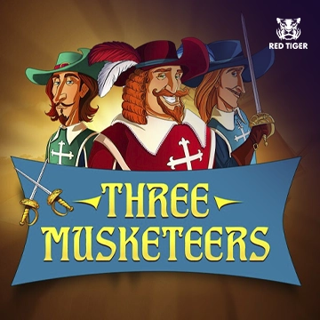 Redtiger : Three Musketeers - GECKO158