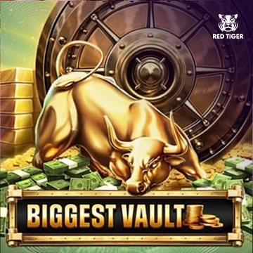 Redtiger : Biggest Vault - GECKO158