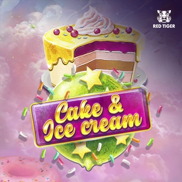 Redtiger : Cake And Ice Cream - GECKO158