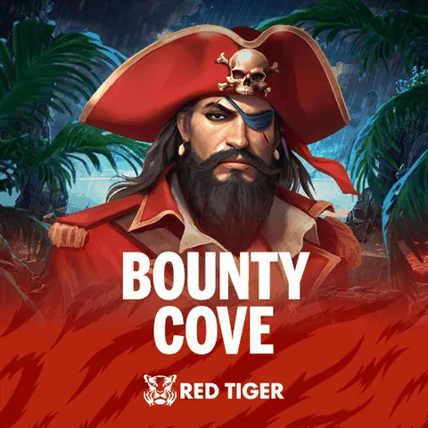 Redtiger : Bounty Cove - GECKO158