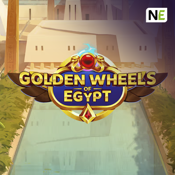 Golden Wheels of Egypt - GECKO158