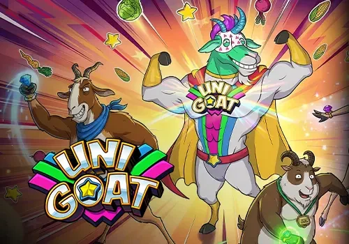 PlaynGo : Unigoat - GECKO158