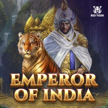 Redtiger : Emperor of India - GECKO158