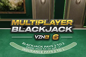 Blackjack VZN 6 - GECKO158