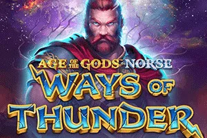 Age of the Gods Norse: Ways of Thunder - GECKO158