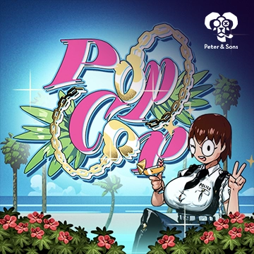 PeterSons : Pop Cop - GECKO158